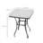 Emerson Metal Bistro Table