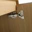 Meuble-lavabo autoportant sans lavabo-107362903