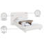 Lit en tissu de chenille Huckstep-2003859397-2003859394