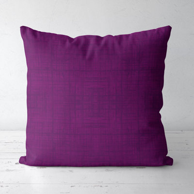 Housse de coussin carré et insert