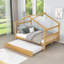 Patchin Wood Daybed with Trundle and Slats-1303530435-1303530432