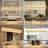 Jaylnn 60 - Light 54’’  Crystal Dimmable LED Kitchen Island Rectangle Chandelier(Includes 60XG4 Bulbs)-1851897168