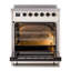 ILVE Nostalgie II 30 in Induction Range-1954312978