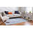Santini Striped Indoor Rug-1214799610