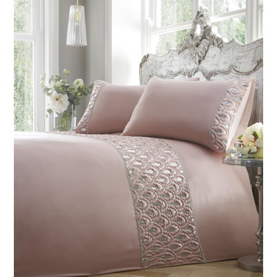 Heitman 141 TC Duvet Cover Set