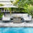 Kamyla Wicker 6 - Person Modular Patio Conversation Sets with Cushions-1269052190