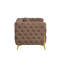 Fauteuil en tissu 44,28 po Moore-430182231