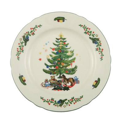 17 cm Brotteller Marie Luise