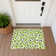 Machine Washable Indoor/Outdoor Bourkelands ACN2354 Fruits Rug