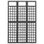 Paravent / Pare-étincelles pliable pour chambre en sapin massif-1706504505-1669282351-1669282350