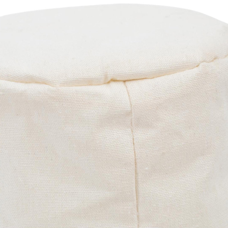 Ensemble de panier de rangement en tissu