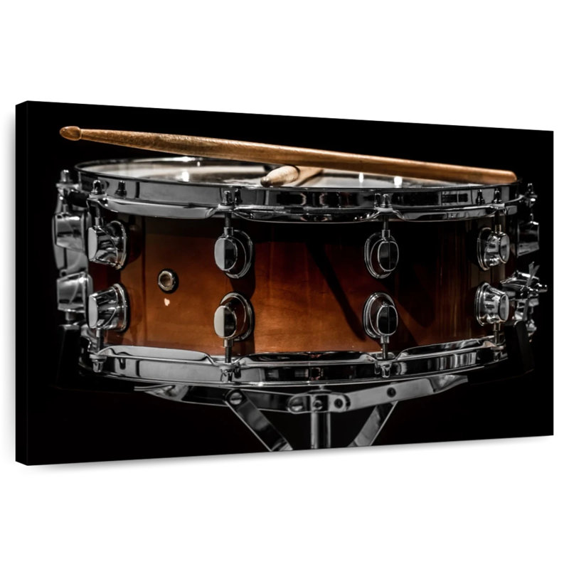 Tambour musical Abarca
