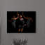 « champagne style de vie africain american », reproduction d’impression sur toile-33581082