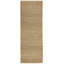Gaudet Solid Colour Hand Woven Area Rug-418782065
