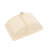 White Ceramic Bathroom Undermount Sink With Overflow - Low Water Absorption, For Different Uses Acid , Various Spaces-1208235761