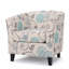 Fauteuil d'appoint Club