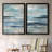 " Distant Drama I " 2 - Pieces Painting Print-1651647153-1727672678-1651647155