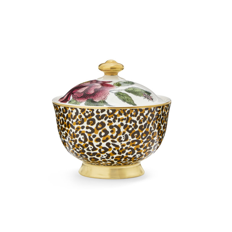 Spode, Creatures of Curiosity - Sugar Bowl