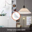 Abat-jour bol en verre-432633437