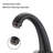 Carles Widespread 2-handle Bathroom Faucet with Drain Assembly-49918388