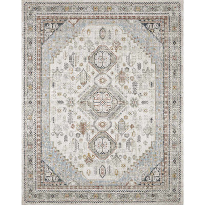 Tapis gris Kota