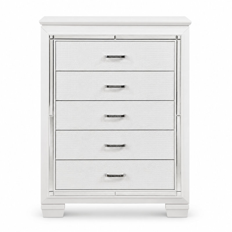Eudora 38"W 5-Drawer Chest