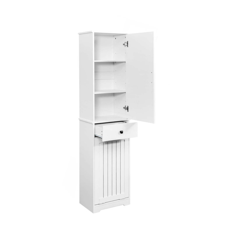 Armoire de buanderie avec 1 armoire de rangement et 1 tiroir