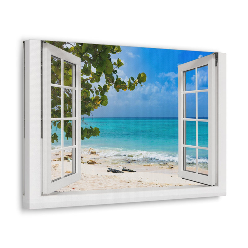 No Frame Print on Canvas, 40.64cm H x 50.8cm W