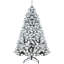 Arbre de Noël en PVC-1313749423