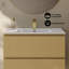 Meuble-lavabo mural avec lavabo 30 po Liberte-114209689