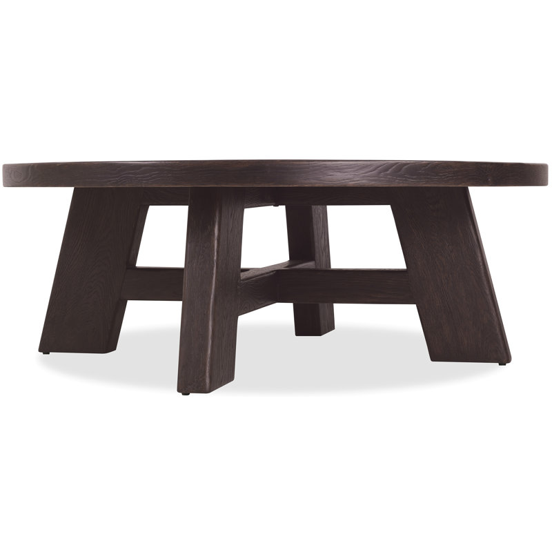 Driftwood Cocktail Table, Espresso