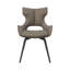 Deloney Swivel Dining Chair-2039420555