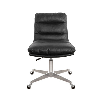 Paynesville Swivel Office Task Chair with Wheels