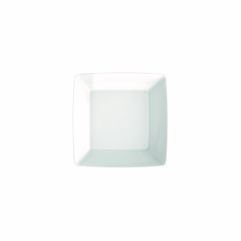 Trend Weiss Porcelain Bread And Butter Plate