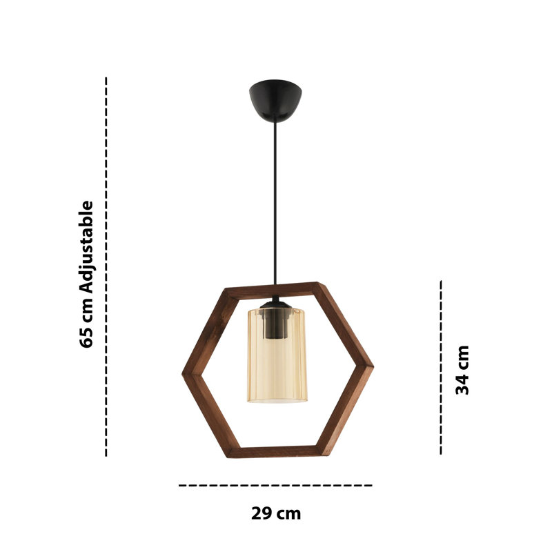 Lustre, Brun