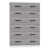 Blanc / gris est en rupture de stock
