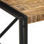 Coffee Table Solid Wood Acacia-160084981-160084983