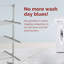 Freestanding Drying Rack