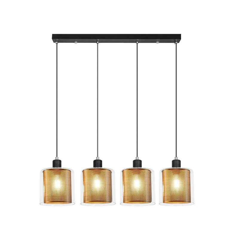 Xiomara 4 - Light Kitchen Island Pendant