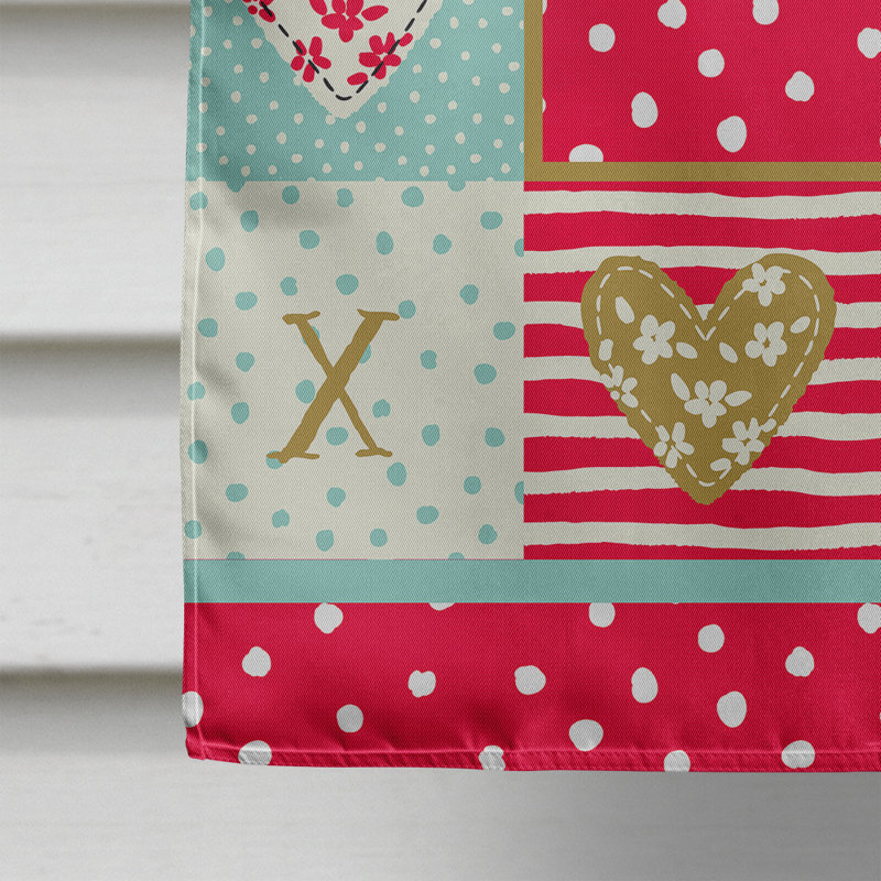 Double Sided 40'' H x 28'' W Polyester Animal House Flag