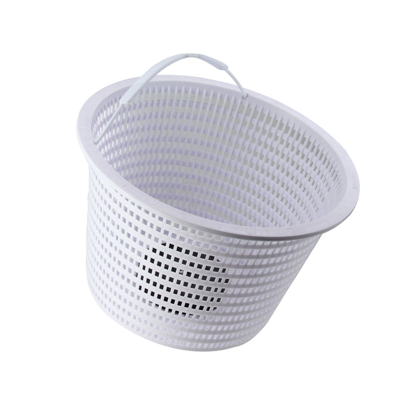7" Heavy Weighted Swimming Pool Skimmer Basket