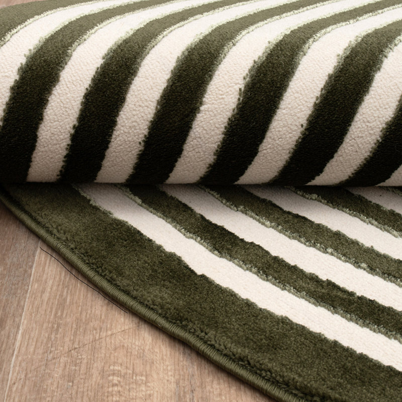 Geometric Area Rug, Rectangle 160 x 230 cm