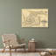 Art sur toile tendue avec Alcott Hill® Higginson-1859391937