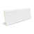 Blanc brillant est en rupture de stock
