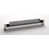 Polished Nickel/Slate Gray