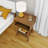 Ladora Solid Wood Nightstand-82687175