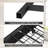 Corner Bed Frame with Storage Bookcase, Twin Daybed with Underneath Drawers, Kids Bed Unit with Charging Station and LED Lights, Multifunctional Space-Saving Design for Bedrooms and Playrooms-1876273085