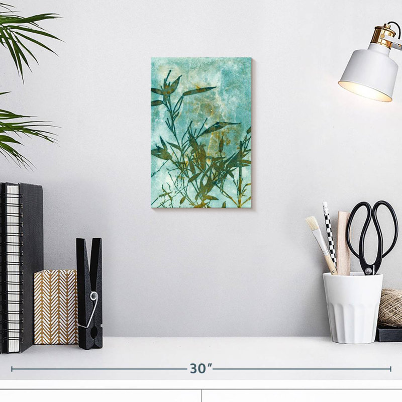 Harnek Leafy Bamboo, 12" H x 8" W