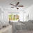 Miller Park 44'' Ceiling Fan with Light Kit-2020076991