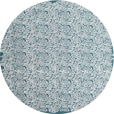Floral Indoor Rug